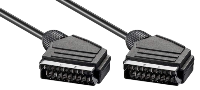 Cable Euroconector